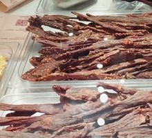 Individual Packaged Beef Jerky
