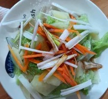 Cold Mixed Vegetables