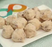 Octopus Ball Spicy Mix