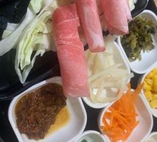 Spicy Beef Noodle Soup