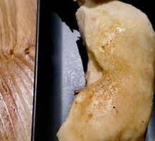 Chicken Leg Chicken Soup Noodles