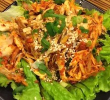 Spicy Chicken with Chili Sauce