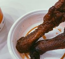 Braised Chicken Feet