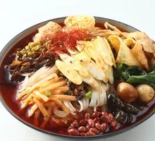 Bamboo Shoot Snail Noodles