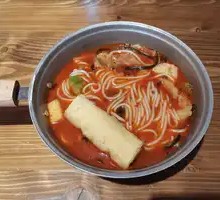 火锅小酥肉米线