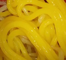 Corn Noodles