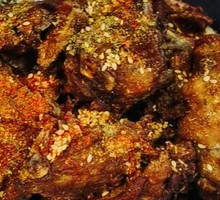 Crispy Fried Chicken Frame