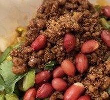 Pork Sauce Hot Dry Noodles