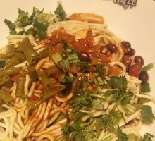 Shrimp Hot Dry Noodles