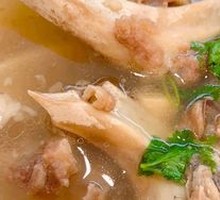 Ox Bone Soup