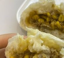 Corn and Beef Dumplings