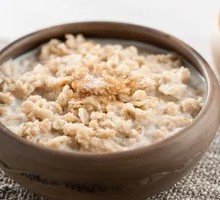 Sweet Oatmeal Porridge