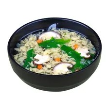 Spinach Meatball Noodle Hot Pot