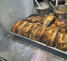 Fragrant Meaty Chicken Bones