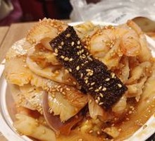 Sichuan Pepper Beef Tripe Skewers