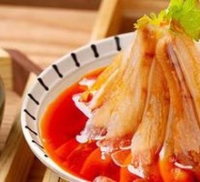 Spicy Oil Pig Ear Slices