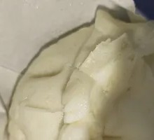 Sour Cabbage Pork Bun