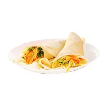 Shredded Potato Wraps