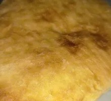 Red Bean Crispy Flatbread