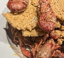 Salted Duck Egg Crawfish
