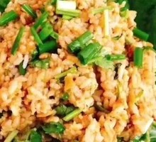 Pork Tenderloin Sauce Mashed Potato Rice Bowl