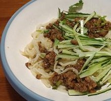 Lao Dao Wai Meat Sauce Noodles