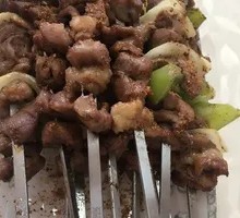 Lamb Skewers