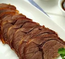 Soy Sauce Beef