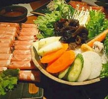 Mixed Fresh Vegetable Platter