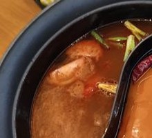 Garden Tomato Hot Pot