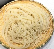 Cold Noodle Stir-Fry