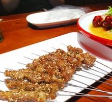 Lamb Skewers