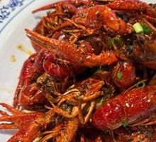 Stewed Lobster in Oil