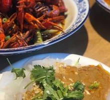 Sesame Sauce Noodles