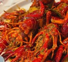 Spicy Oil-Boiled Crawfish