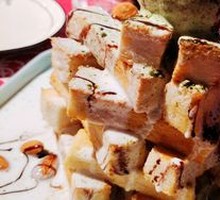 Matcha Love Golden Brick Honey