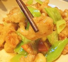 Sweet and Sour Pork