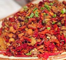 Spicy Chicken from Mountain City