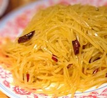 Tree Pepper Spicy Potato Shreds