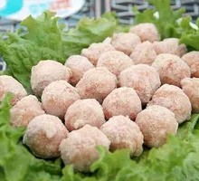 Zhengda Chicken Meatballs