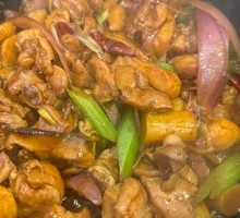 Spicy Chicken Stew