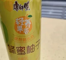 Master Kong Honey Pomelo