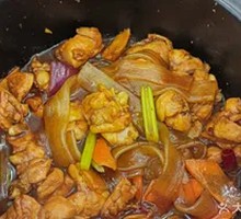 Chicken Stew Pot