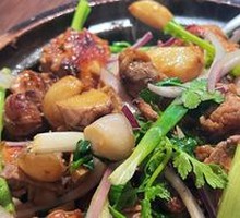 Shagiang Qingyuan Chicken