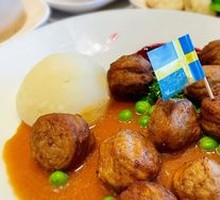 Swedish Meatballs
