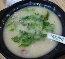 Preserved Meat Clay Pot Rice Porridge