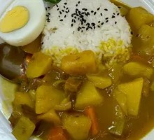 Beef and Tomato Rice