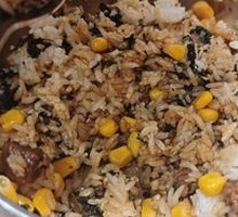 Kids' Grilled Beef Rice Bowl