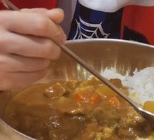 Curry Beef Rice