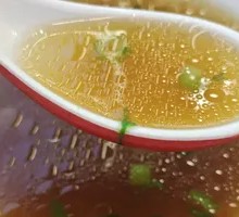 Beef Soup in Original Juice